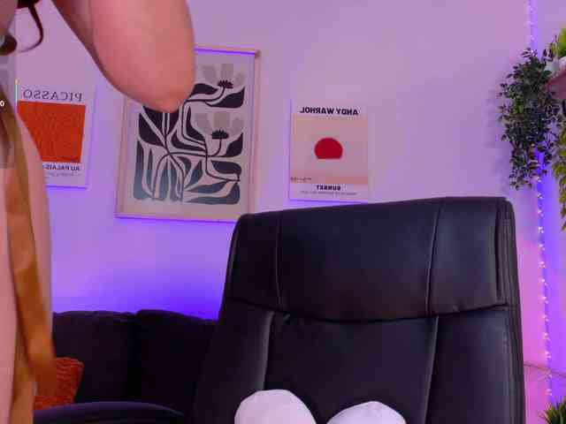 ViolettCastel webcam