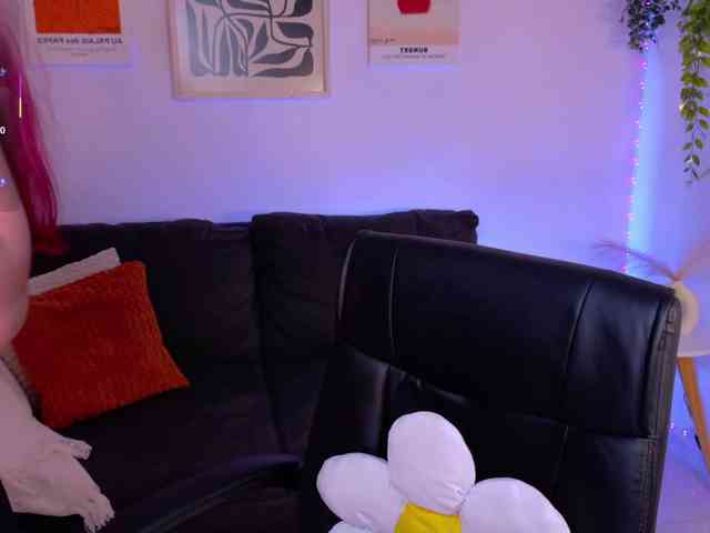 ViolettCastel webcam