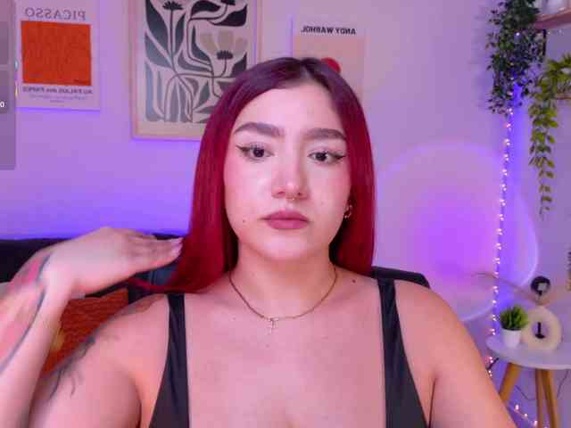 ViolettCastel webcam