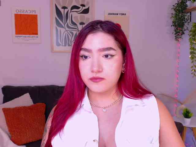 ViolettCastel webcam