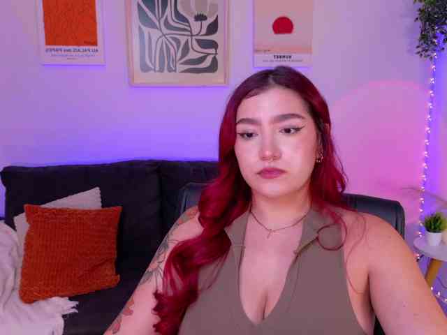 ViolettCastel webcam