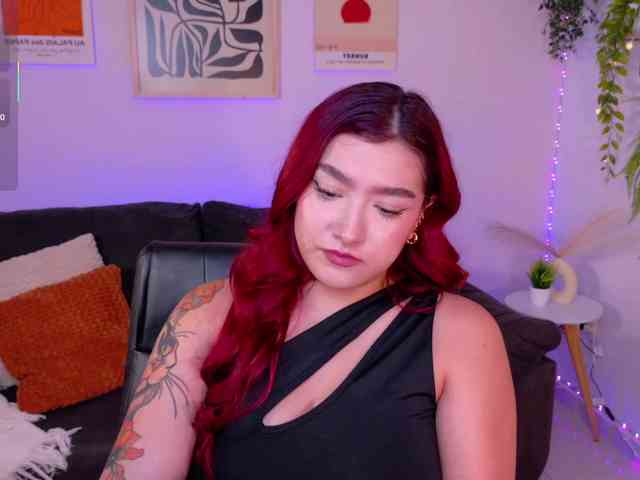 ViolettCastel webcam