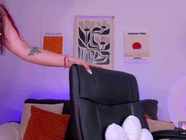 ViolettCastel webcam