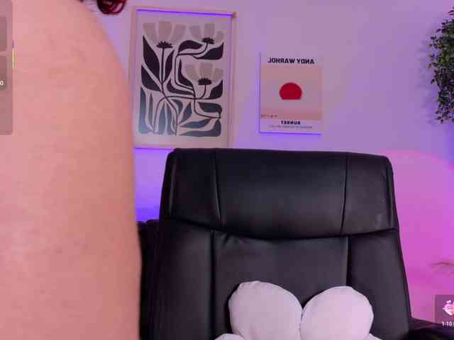 ViolettCastel webcam