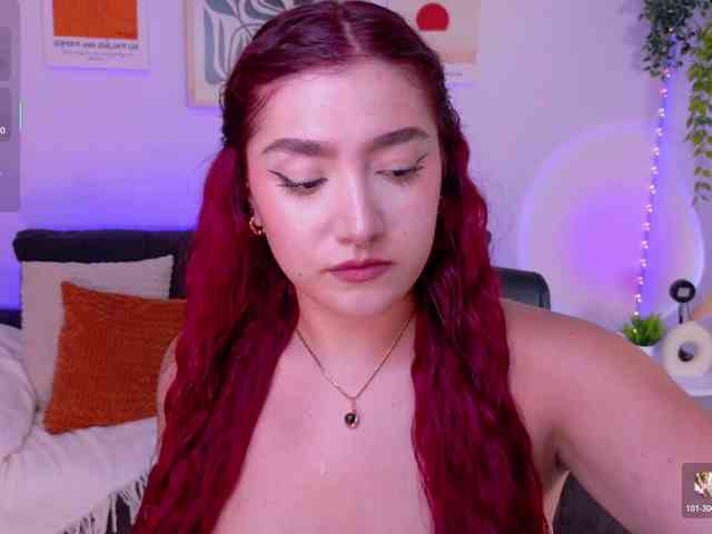 ViolettCastel webcam