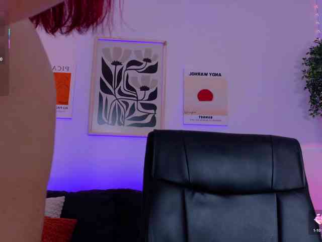 ViolettCastel webcam