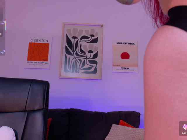 ViolettCastel webcam