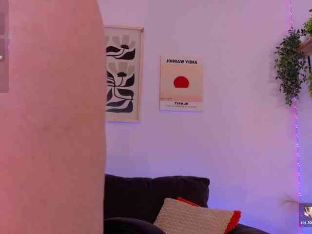 ViolettCastel webcam