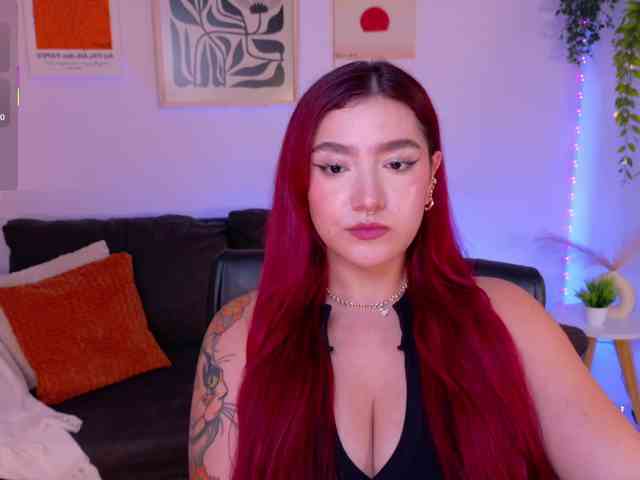 ViolettCastel webcam