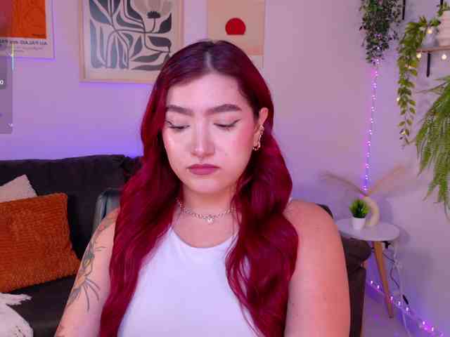 ViolettCastel webcam