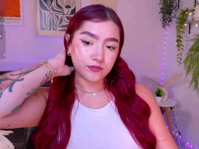 ViolettCastel webcam