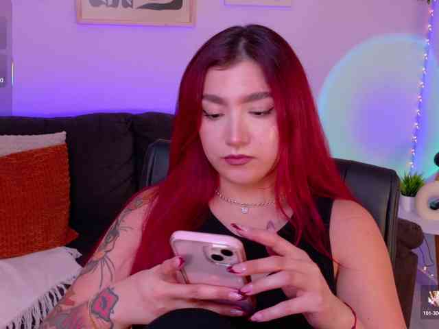 ViolettCastel webcam