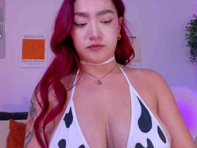 ViolettCastel webcam