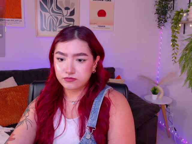 ViolettCastel webcam