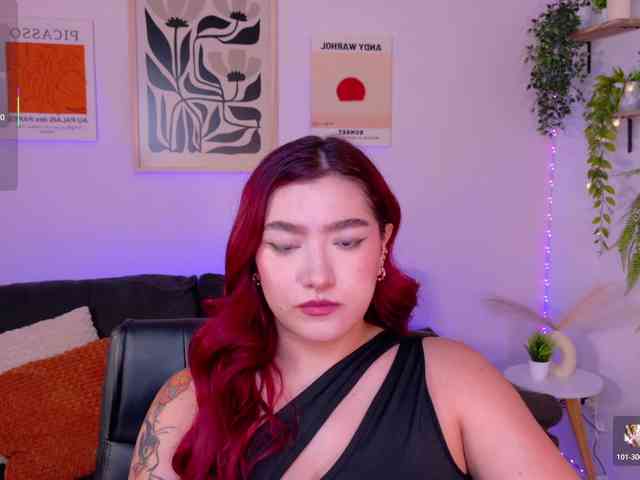 ViolettCastel webcam