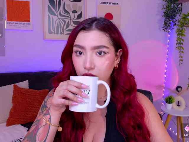 ViolettCastel webcam