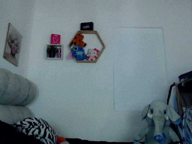 ShadaysMistress live cam preview