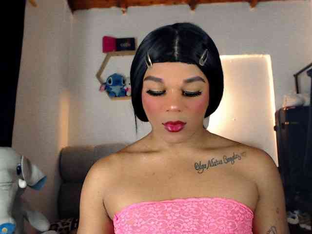 ShadaysMistress Live Webcam on BongaCams