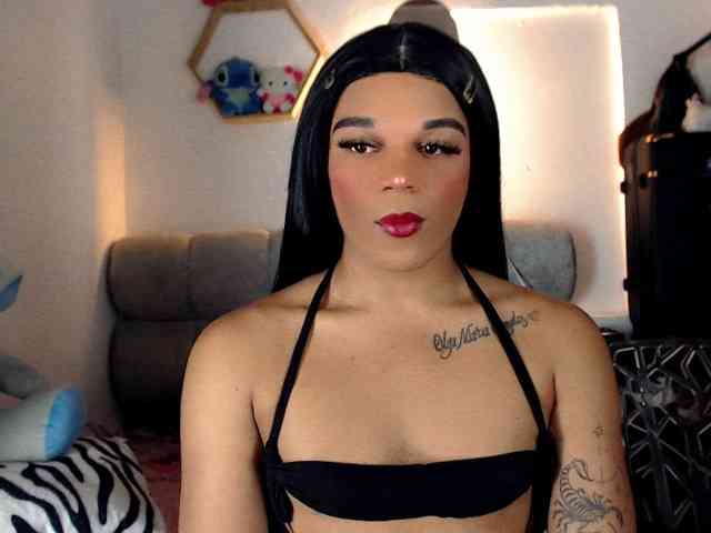 ShadaysMistress Live Webcam on BongaCams