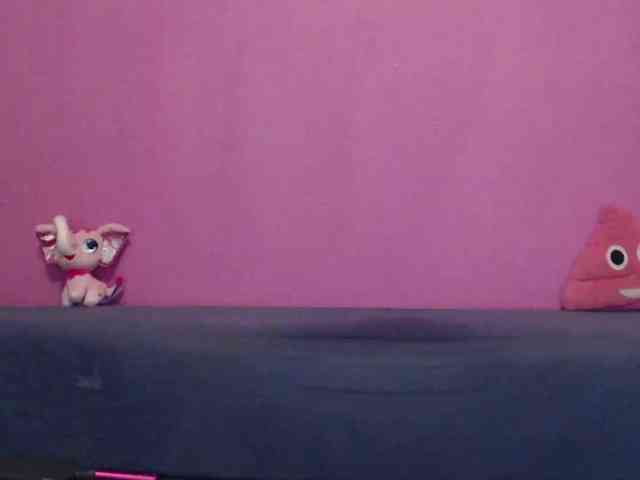 Barbie-mf webcam