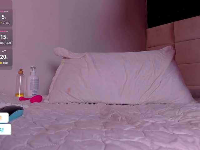 Hanny02 live cam on BongaCams