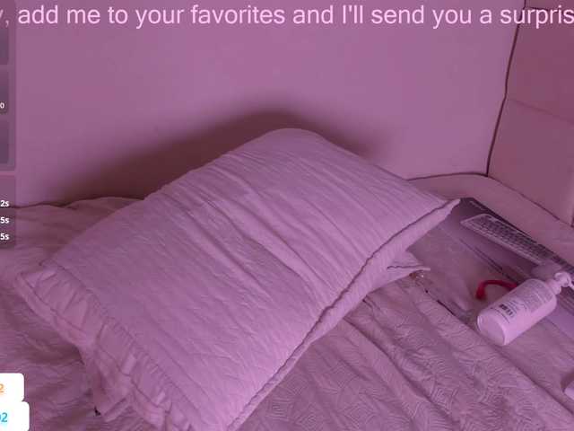 Hanny02 live cam on BongaCams