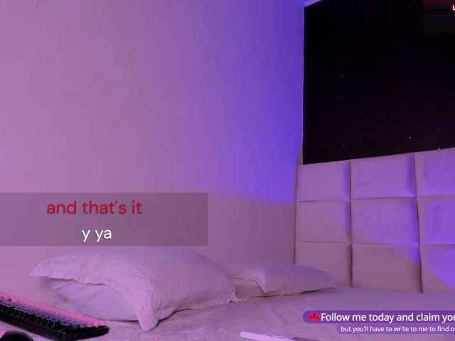 Hanny02 live cam on BongaCams