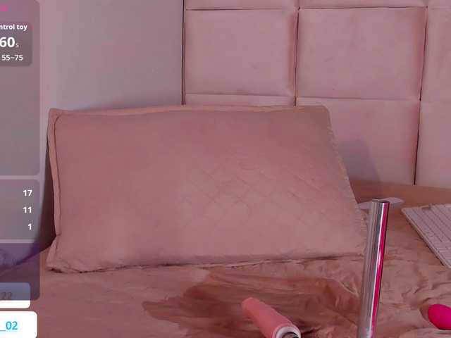 Hanny02 live cam on BongaCams