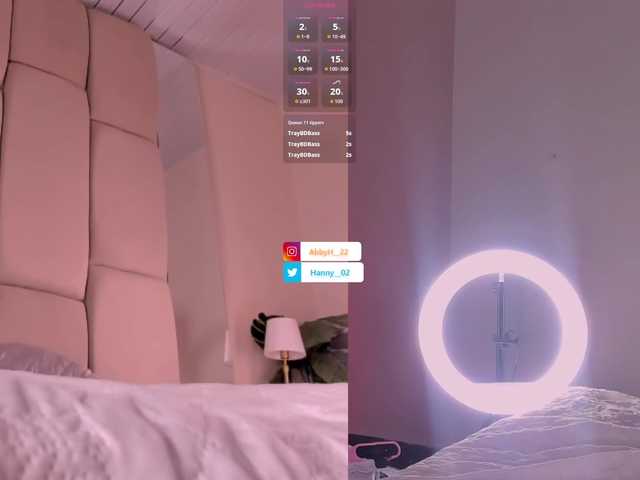 Abby-03 live webcam show