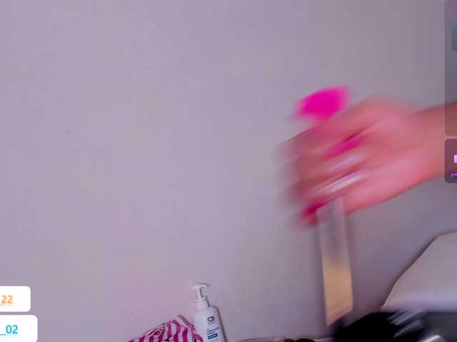 Hanny02 live cam on BongaCams