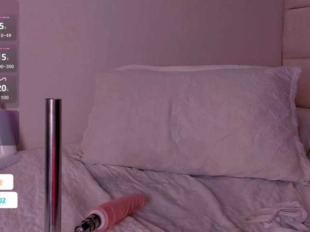 Hanny02 live cam on BongaCams