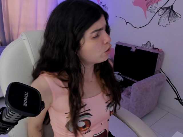 Isabela-Fiorelli live cam on BongaCams