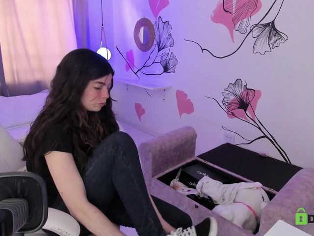 Isabela-Fiorelli Live Cam su BongaCams