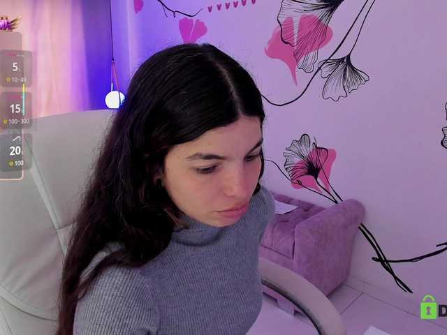 Isabela-Fiorelli live cam on BongaCams