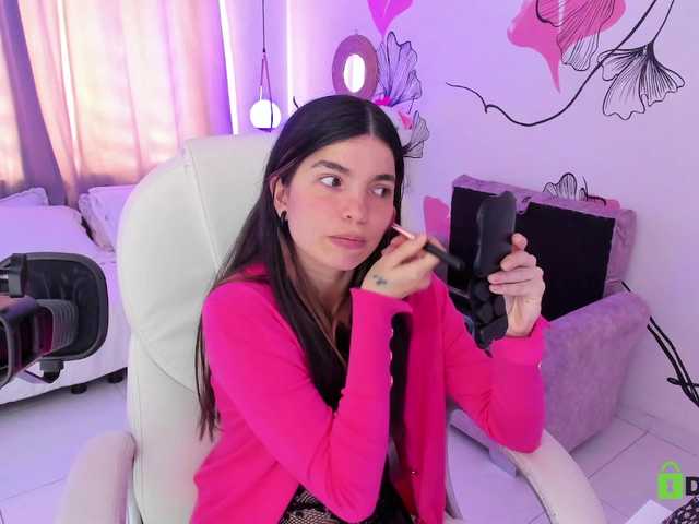 Isabela-Fiorelli live cam on BongaCams