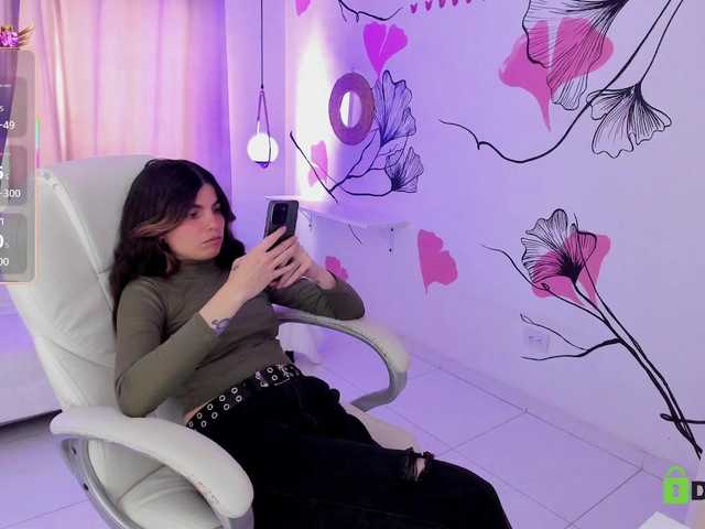 Isabela-Fiorelli live webcam show