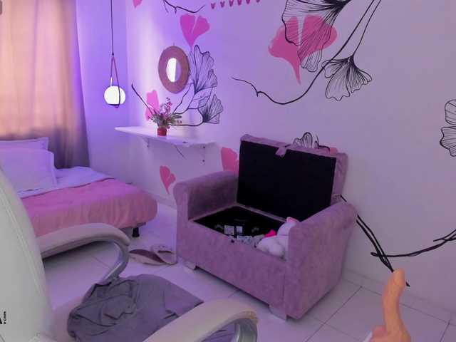 Isabela-Fiorelli live cam on BongaCams