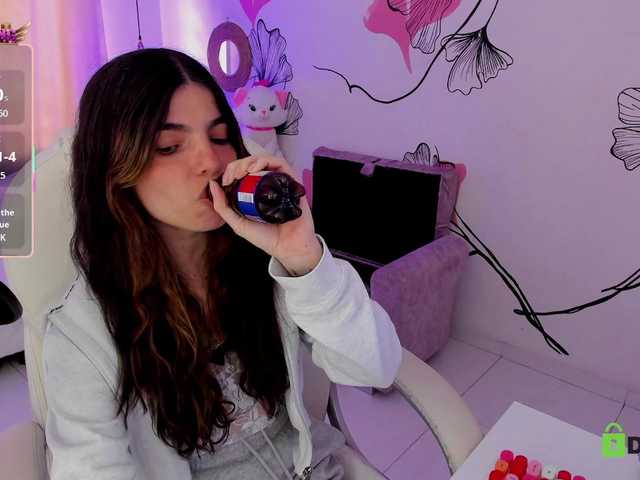 Isabela-Fiorelli live cam on BongaCams