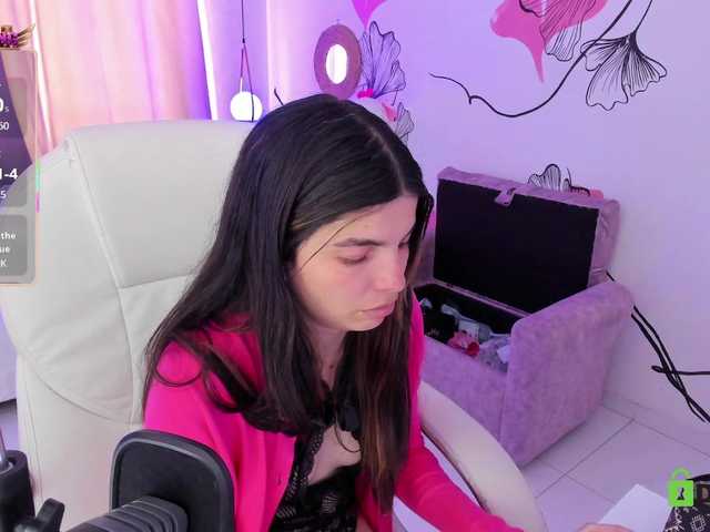 Isabela-Fiorelli live cam on BongaCams