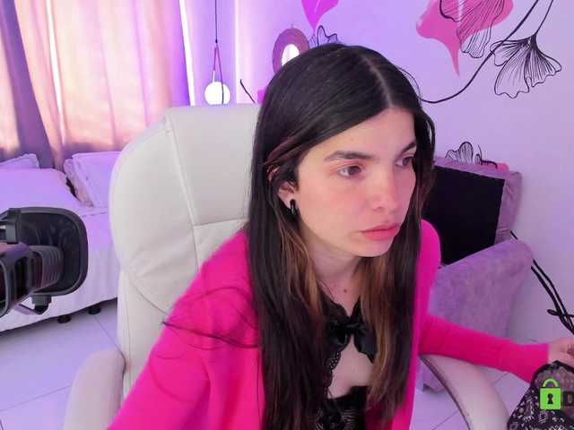 Isabela-Fiorelli live cam on BongaCams