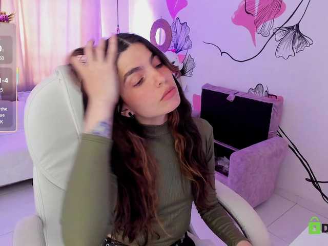 Isabela-Fiorelli live webcam show