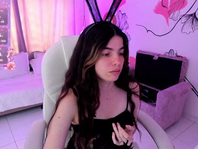 Isabela-Fiorelli live cam on BongaCams