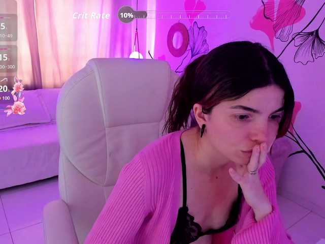 Isabela-Fiorelli live cam on BongaCams