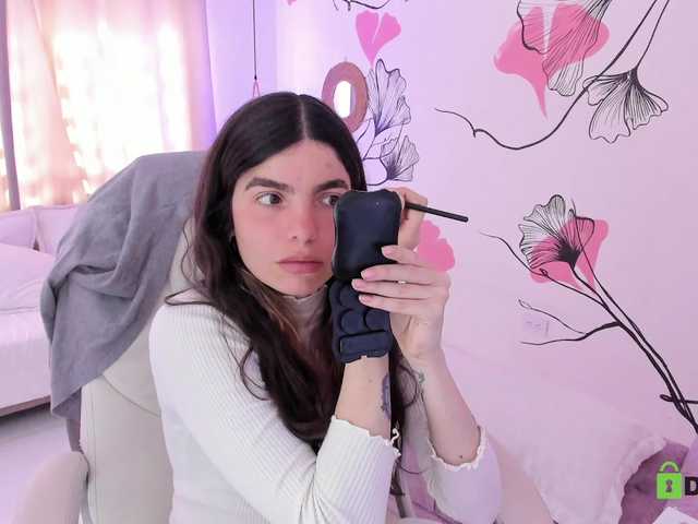 Isabela-Fiorelli live cam on BongaCams