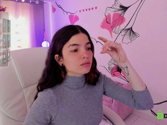 Isabela-Fiorelli live webcam show