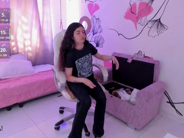 Isabela-Fiorelli live cam on BongaCams