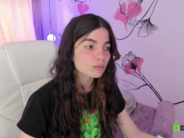 Isabela-Fiorelli live cam on BongaCams