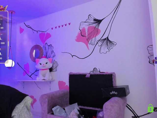 Isabela-Fiorelli live cam on BongaCams