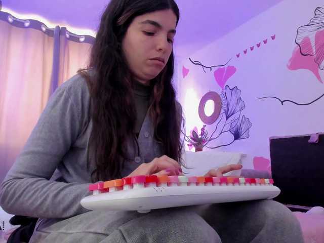 Isabela-Fiorelli live cam on BongaCams