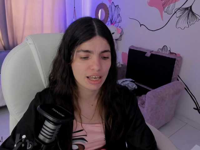 Isabela-Fiorelli live cam on BongaCams